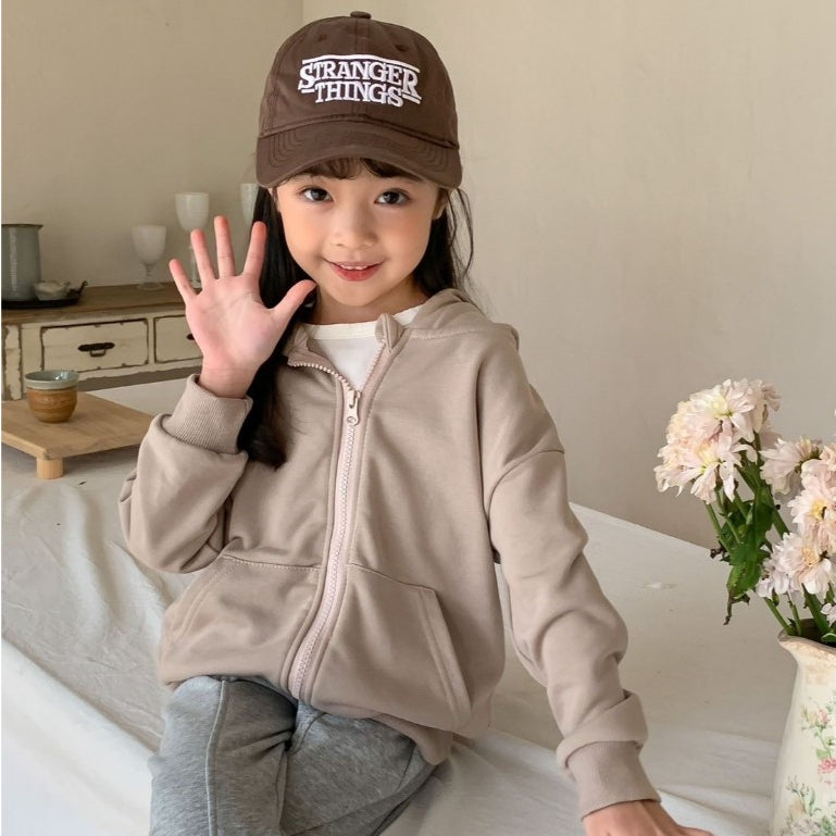 2-6 thn ||  Jaket Sweater Anak Jacket Coat Anak Karakter ANAK PEREMPUAN catalog NXTY TAD