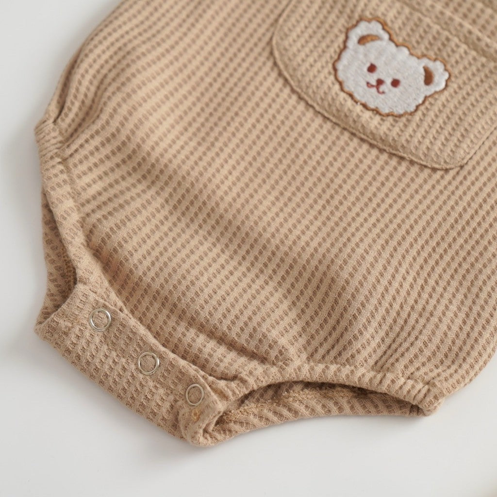 TINYME 0-18 bln || Set Jumpsuit Overall + Kaos  Celana Kodok Gantung Luaran Anak Bayi Catalog TMTM TAYLOR