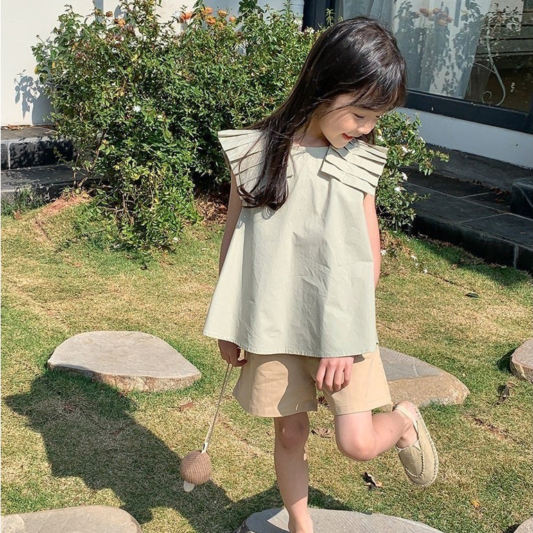 2-6 thn || ATASAN BAJU KAOS KEMEJA BLOUSE PAKAIAN ANAK PEREMPUAN catalog NXTY TAH