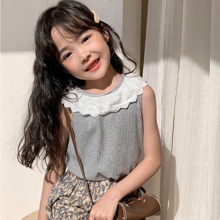 2-6 thn || ATASAN BAJU KAOS KEMEJA BLOUSE PAKAIAN ANAK PEREMPUAN catalog NXTY TAJ