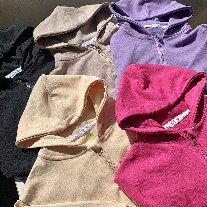 2-6 thn ||  Jaket Sweater Anak Jacket Coat Anak Karakter ANAK PEREMPUAN catalog NXTY TAD