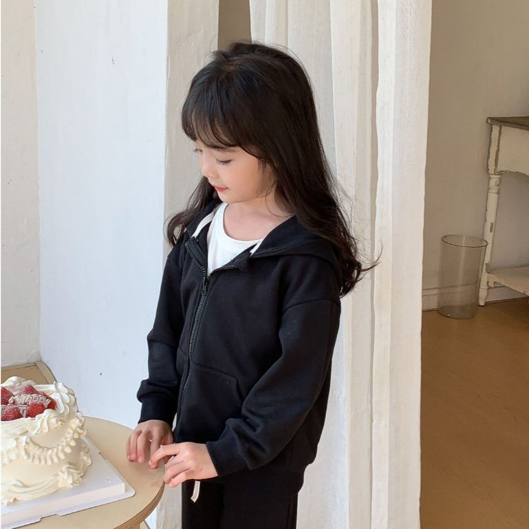 2-6 thn ||  Jaket Sweater Anak Jacket Coat Anak Karakter ANAK PEREMPUAN catalog NXTY TAD