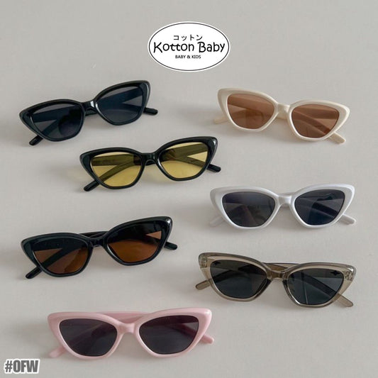 Kacamata Hitam Anak Bayi Anti UV Outdoor Sunglasses Unisex OIMG OFW catalog