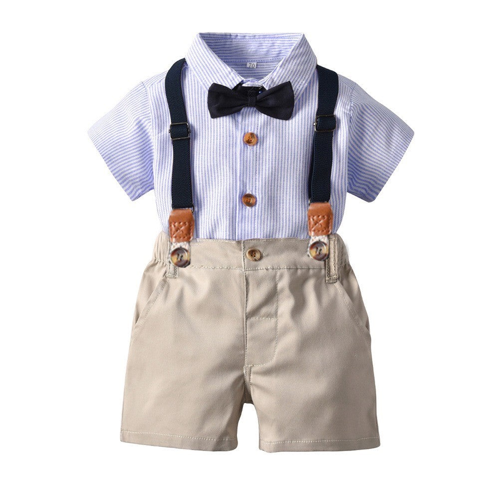 1-5 Thn || JAS FORMAL ANAK LAKI-LAKI SET TUXEDO KEMEJA CATALOG NTBM NC