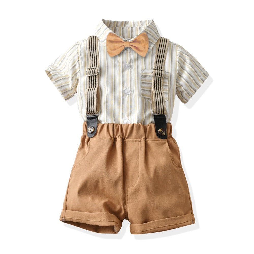 1-5 Thn || JAS FORMAL ANAK LAKI-LAKI SET TUXEDO KEMEJA CATALOG NTBM NC