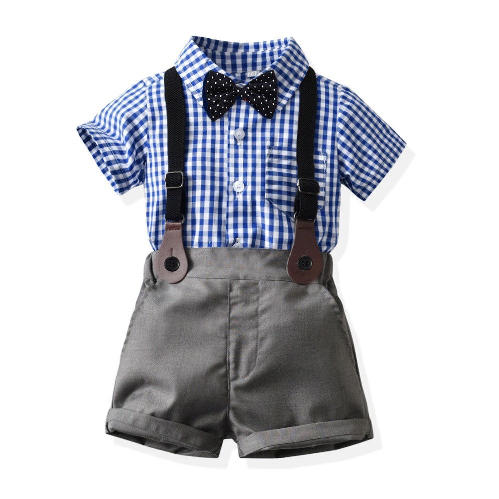 1-5 Thn || JAS FORMAL ANAK LAKI-LAKI SET TUXEDO KEMEJA CATALOG NTBM NC