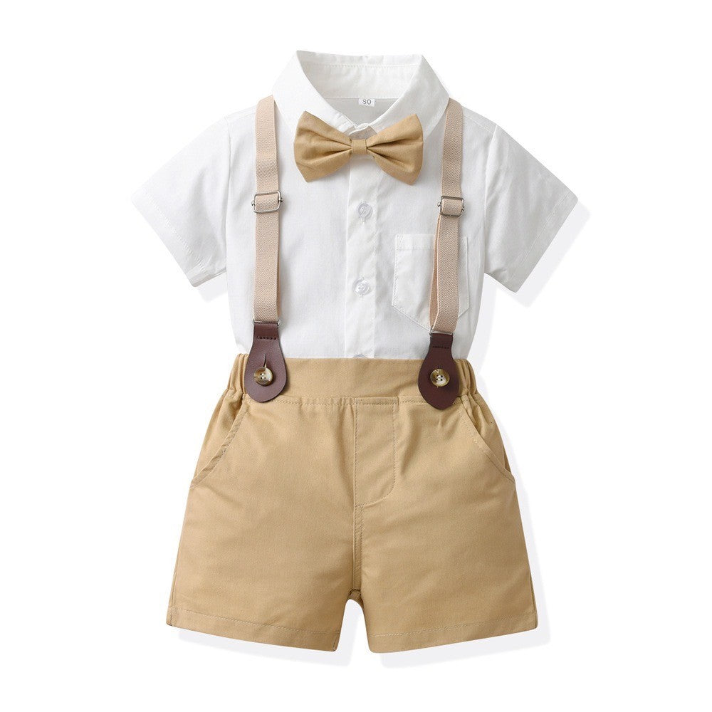 1-5 Thn || JAS FORMAL ANAK LAKI-LAKI SET TUXEDO KEMEJA CATALOG NTBM NC