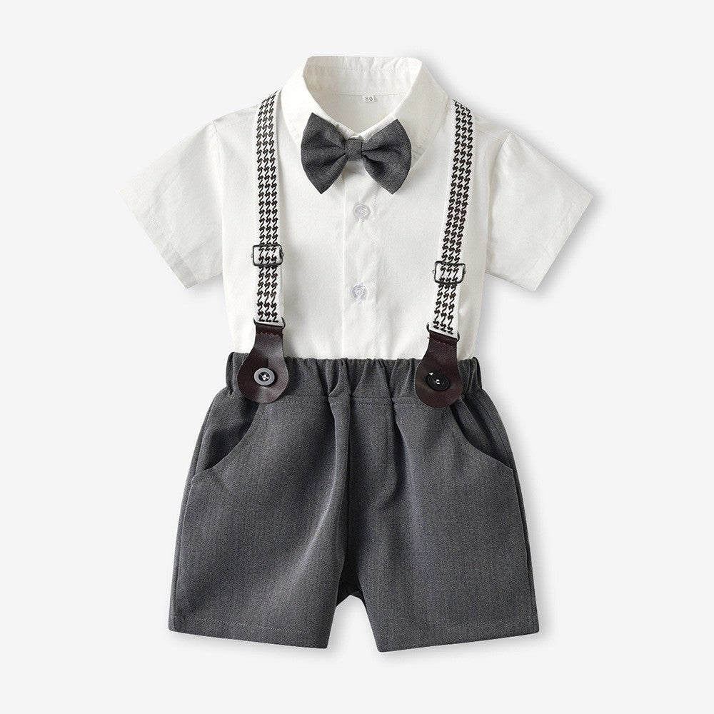 1-5 Thn || JAS FORMAL ANAK LAKI-LAKI SET TUXEDO KEMEJA CATALOG NTBM NC