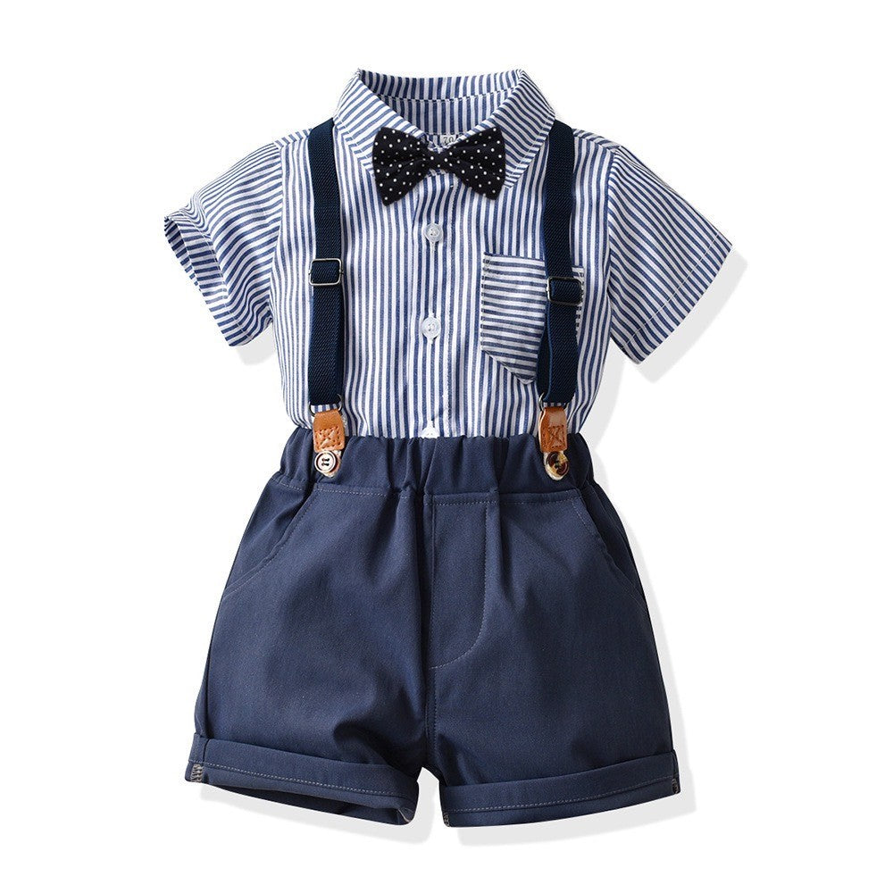 1-5 Thn || JAS FORMAL ANAK LAKI-LAKI SET TUXEDO KEMEJA CATALOG NTBM NC
