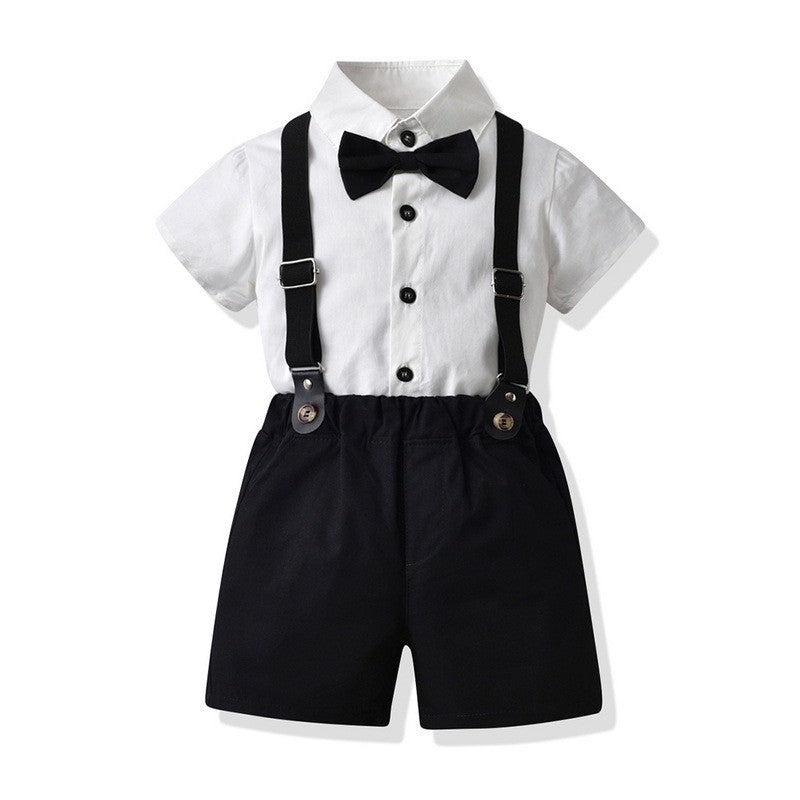 1-5 Thn || JAS FORMAL ANAK LAKI-LAKI SET TUXEDO KEMEJA CATALOG NTBM NC