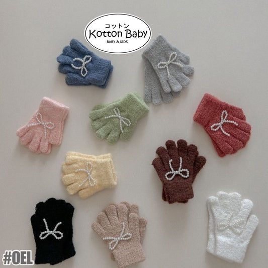 3-8 Thn || Sarung Tangan Anak-anak Unisex Korea Musim Gugur dan Musim Dingin Catalog OIMG OEL