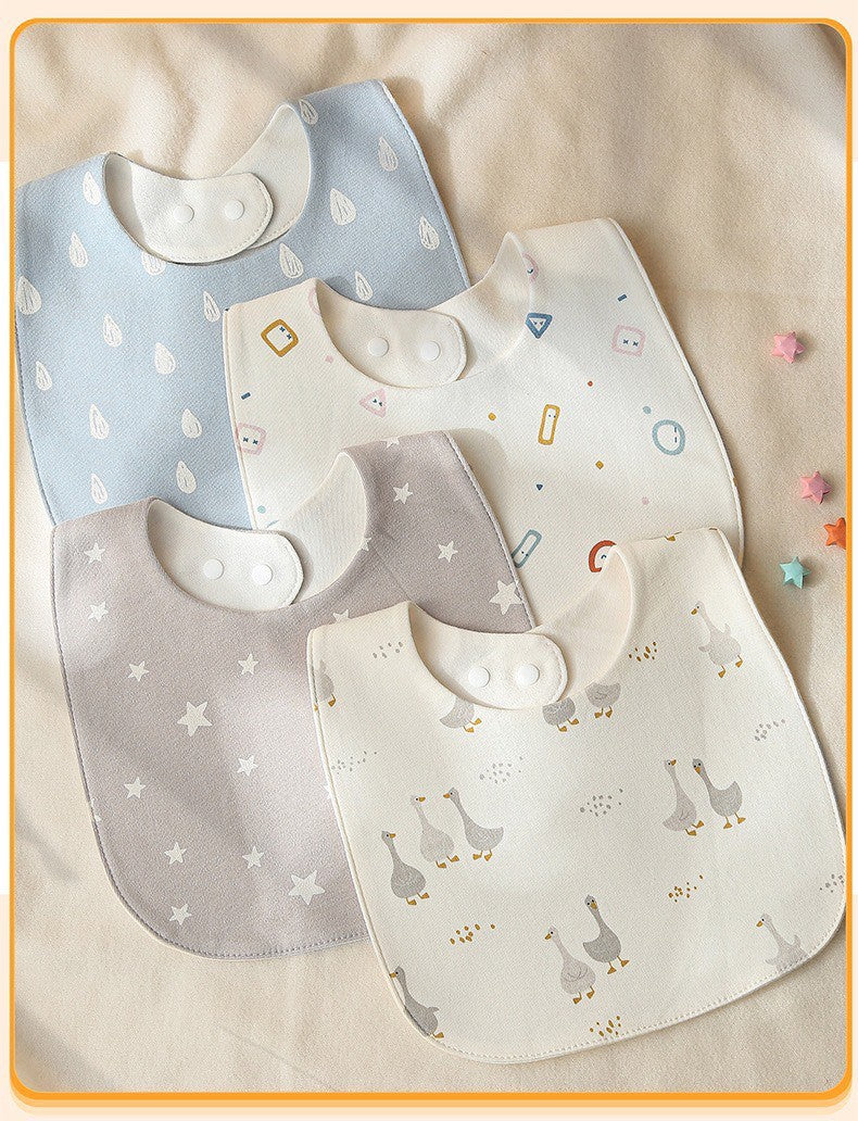 Premium BIB SLABBER BUNGA BAYI SET CELEMEK TATAKAN LIUR ANAK catalog NSLR RAA