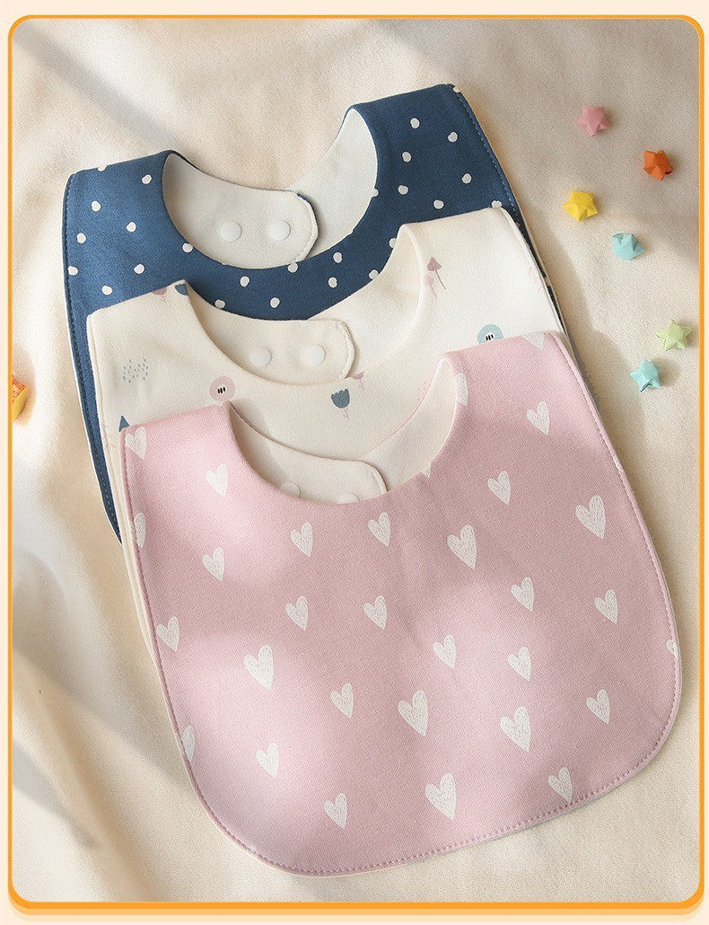 Premium BIB SLABBER BUNGA BAYI SET CELEMEK TATAKAN LIUR ANAK catalog NSLR RAA