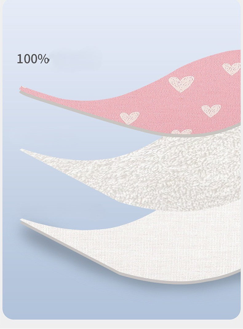 Premium BIB SLABBER BUNGA BAYI SET CELEMEK TATAKAN LIUR ANAK catalog NSLR RAB