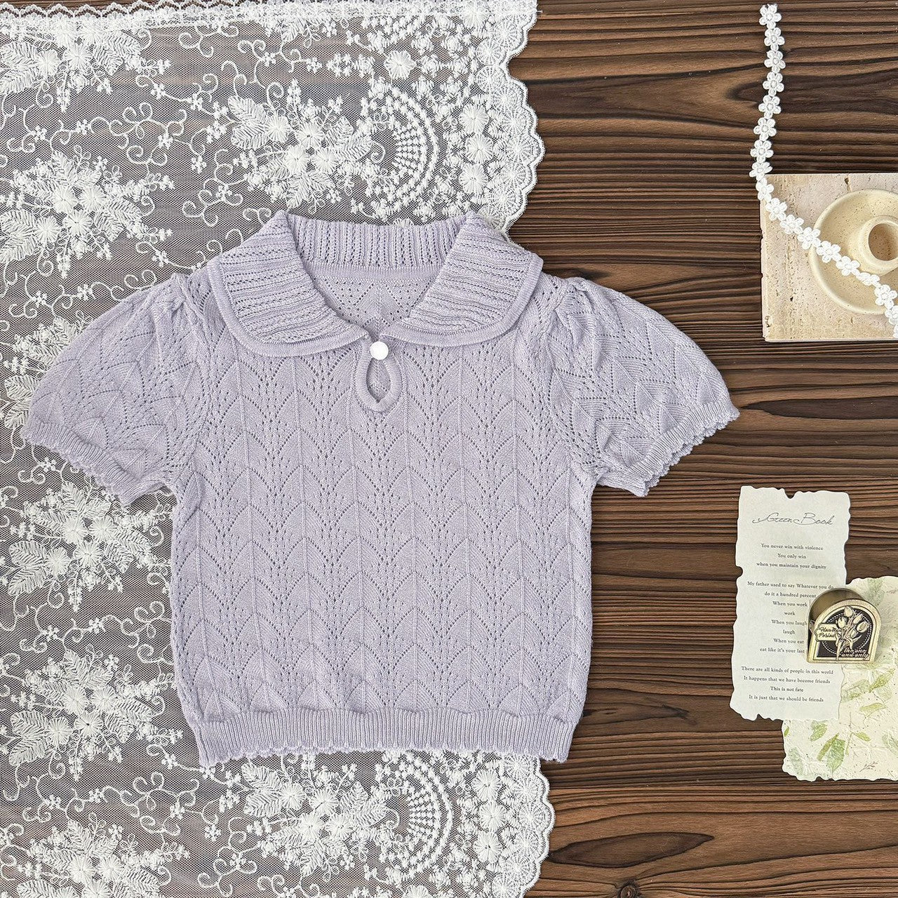 0-4 Thn | ATASAN BAJU KNIT RAJUT BAYI PAKAIAN ANAK PEREMPUAN catalog CTML CBM