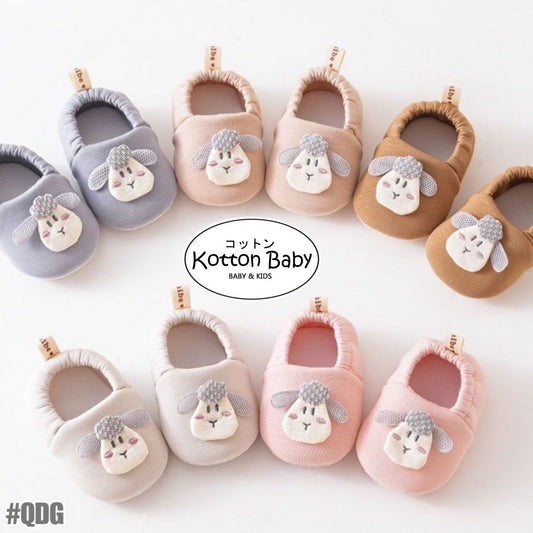 0-2 thn KAOS KAKI ANTI SLIP PREWALKER SEPATU BAYI ANAK SHOES catalog QN QDG