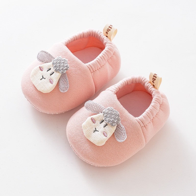0-2 thn KAOS KAKI ANTI SLIP PREWALKER SEPATU BAYI ANAK SHOES catalog QN QDG