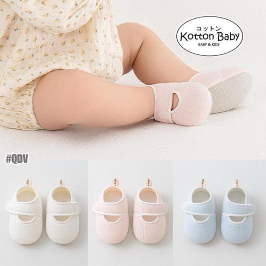 0-2 thn KAOS KAKI ANTI SLIP PREWALKER SEPATU BAYI ANAK SHOES catalog QN QDV