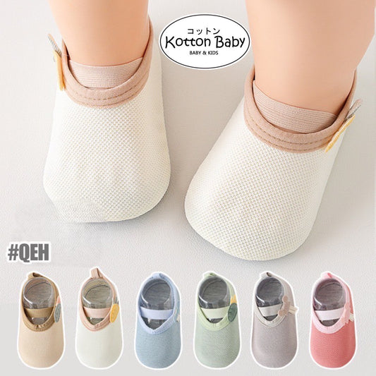 1-2 thn KAOS KAKI ANTI SLIP PREWALKER SEPATU BAYI ANAK SHOES catalog QN QEH