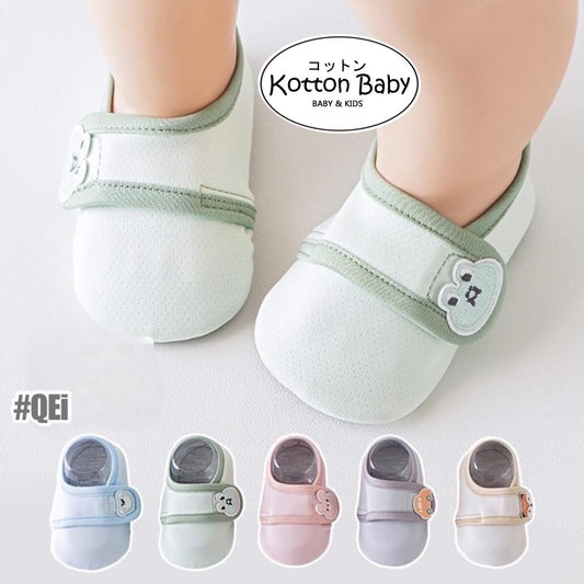 1-3 thn KAOS KAKI ANTI SLIP PREWALKER SEPATU BAYI ANAK SHOES catalog QN QEi