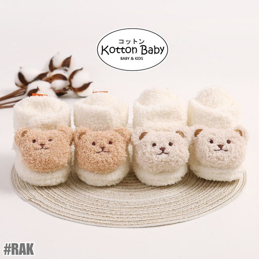 0-10m PREWALKER SEPATU BAYI BABY ANAK SHOES PEREMPUAN CASUAL GAUL CATALOG RMRS RAK