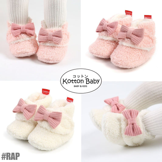 0-18m PREWALKER SEPATU BAYI BABY ANAK SHOES PEREMPUAN CASUAL GAUL CATALOG RMRS RAP