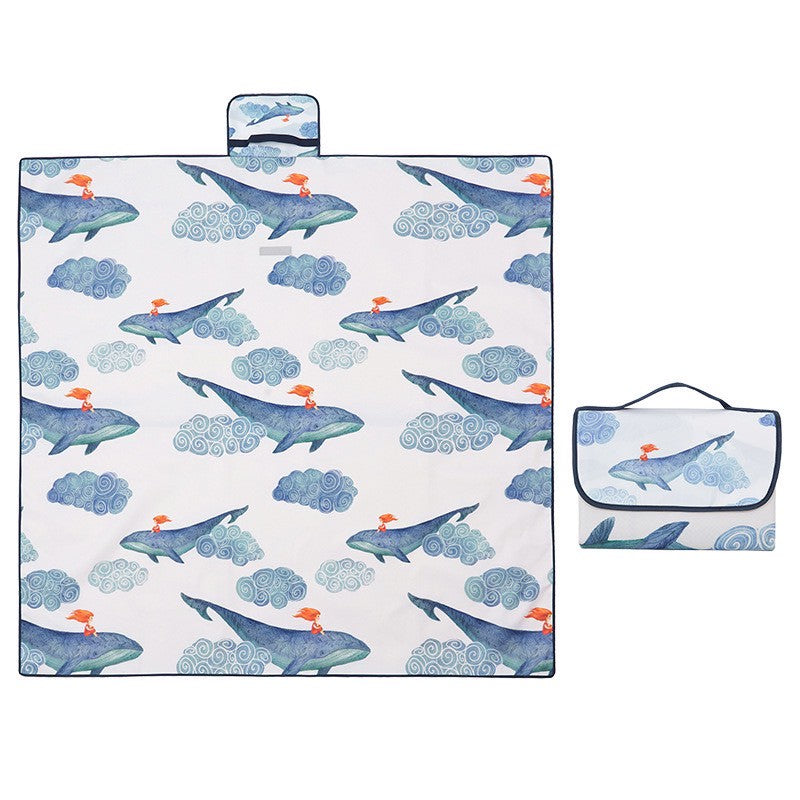 Alas Makan Anti Kotor Bermain Travel Waterproof CATALOG NSLR RW