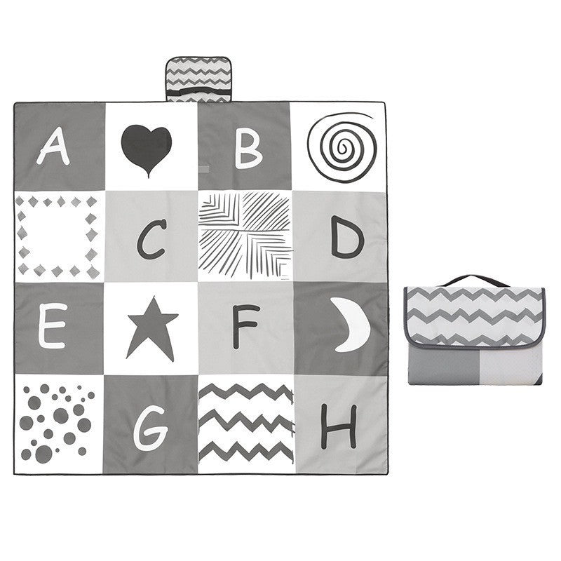 Alas Makan Anti Kotor Bermain Travel Waterproof CATALOG NSLR RW