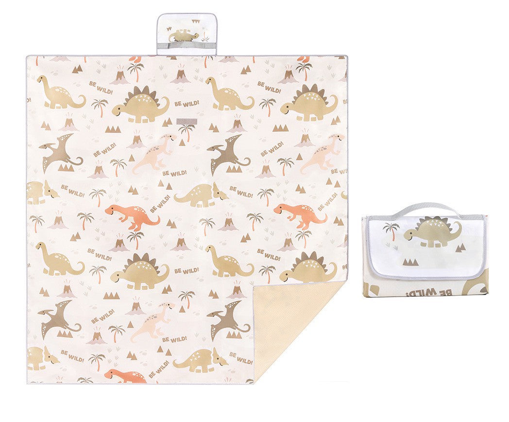 Alas Makan Anti Kotor Bermain Travel Waterproof CATALOG NSLR RW