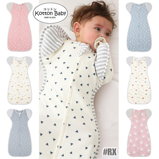 0-9bln | bedong instan sleeping sack selimut sarung kantong tidur bayi CATALOG NSLR RX