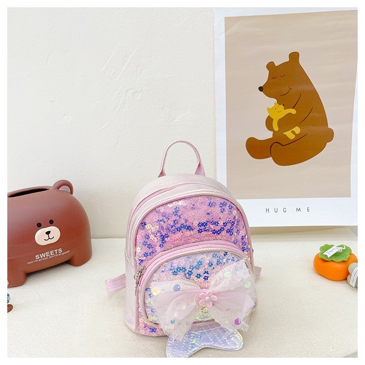 RANSEL SANRIO ANAK TK MINI PRINCESS RANSEL BAHU BACKPACK LUCU CATALOG SQTQ SA