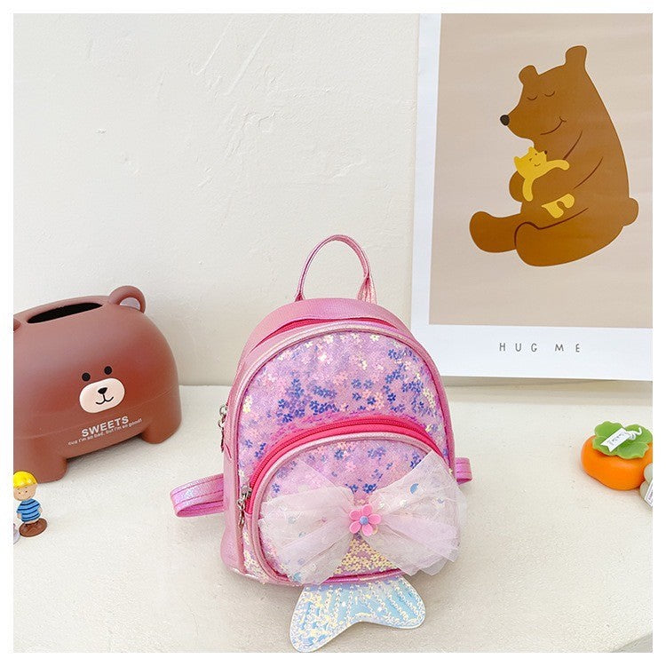 RANSEL SANRIO ANAK TK MINI PRINCESS RANSEL BAHU BACKPACK LUCU CATALOG SQTQ SA