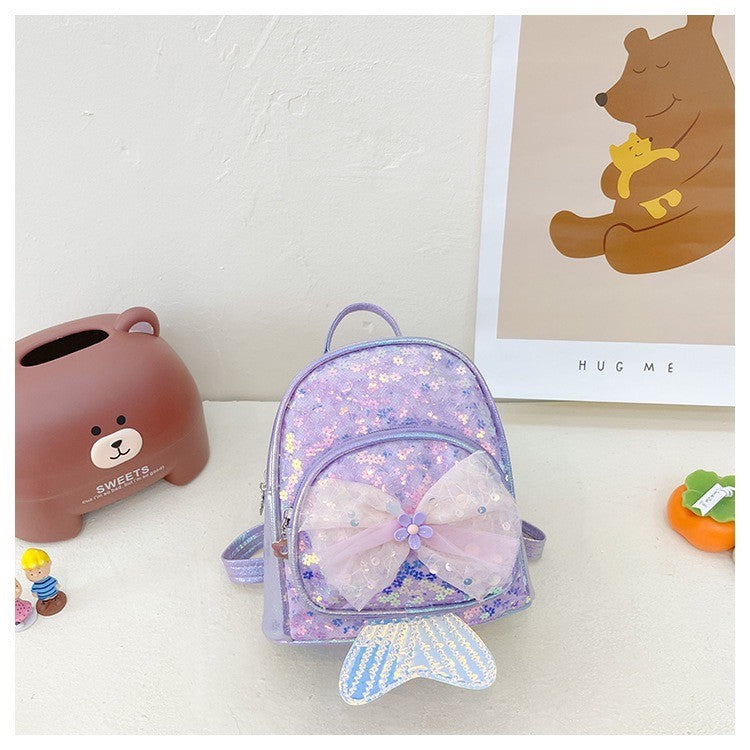 RANSEL SANRIO ANAK TK MINI PRINCESS RANSEL BAHU BACKPACK LUCU CATALOG SQTQ SA