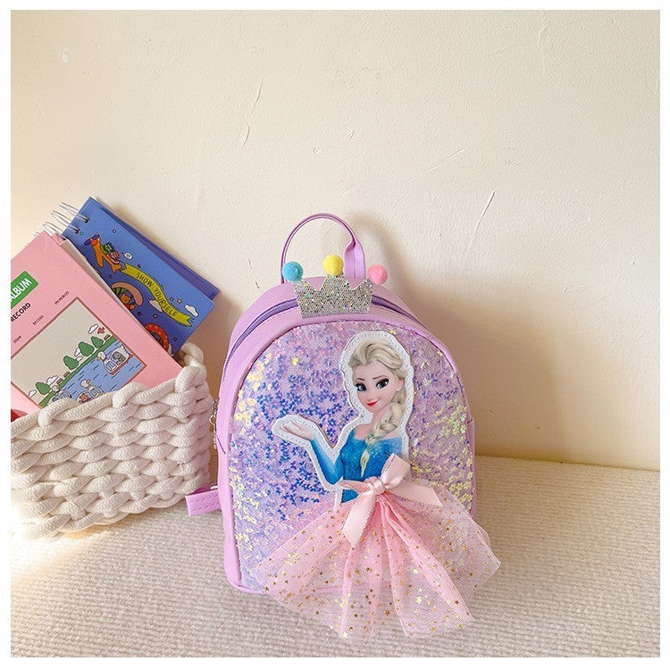 RANSEL SANRIO ANAK TK MINI PRINCESS RANSEL BAHU BACKPACK LUCU CATALOG SQTQ SA