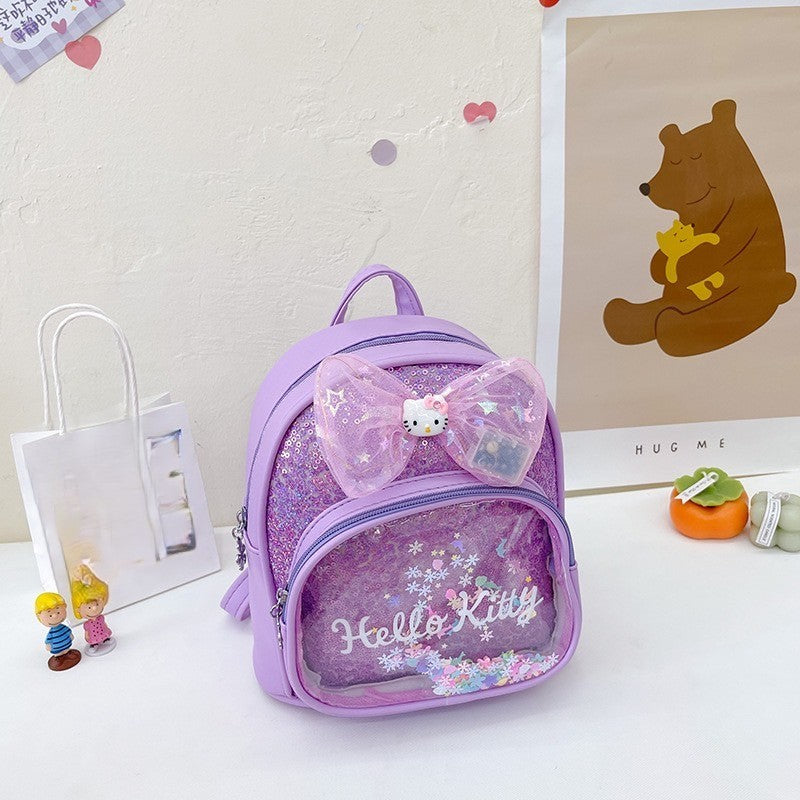 RANSEL SANRIO ANAK TK MINI PRINCESS RANSEL BAHU BACKPACK LUCU CATALOG SQTQ SA
