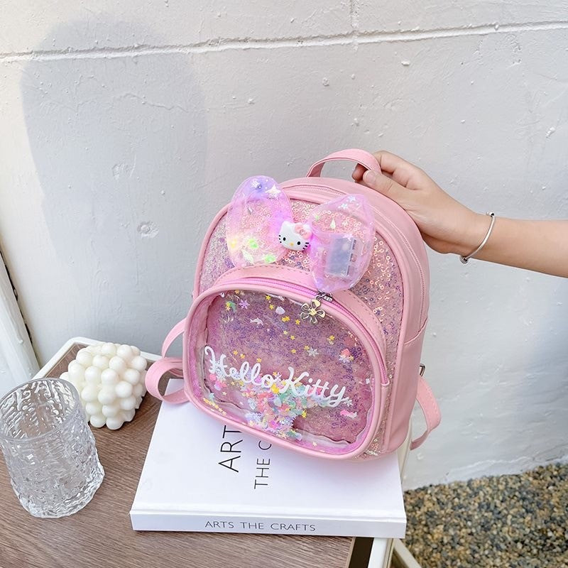 RANSEL SANRIO ANAK TK MINI PRINCESS RANSEL BAHU BACKPACK LUCU CATALOG SQTQ SA