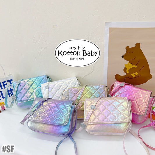 TAS SELEMPANG BAHU MODIS ANAK PEREMPUAN LUCU ANAK-ANAK CATALOG SQTQ SF