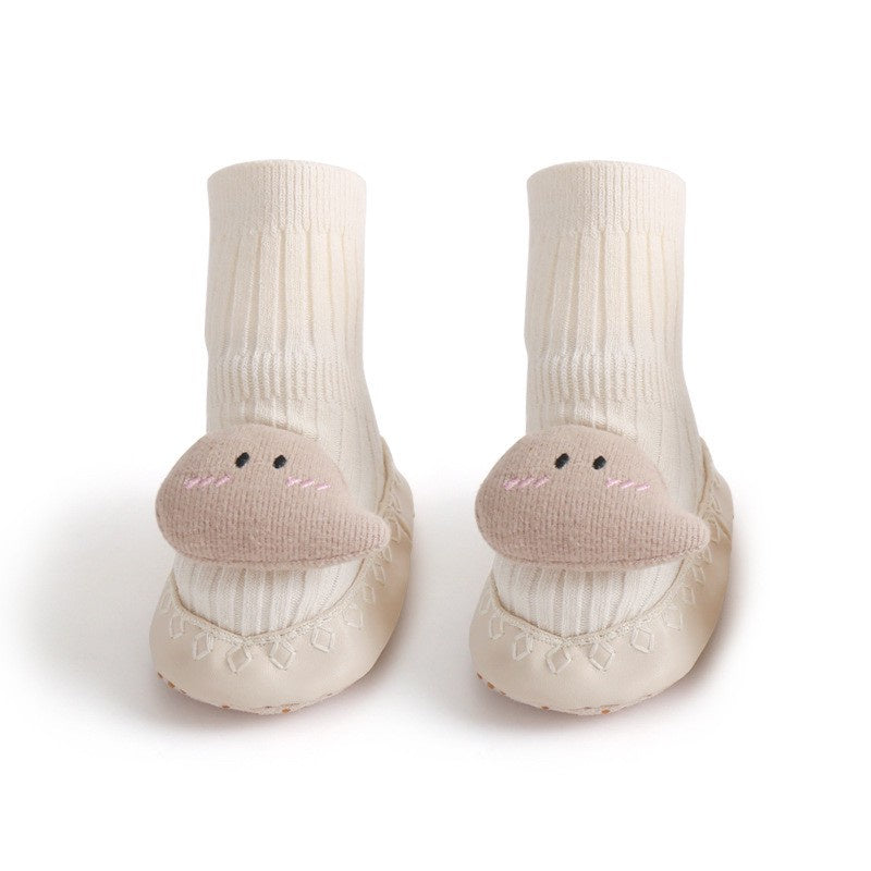 0-2 thn KAOS KAKI ANTI SLIP PREWALKER SEPATU BAYI ANAK SHOES catalog NMBB FG