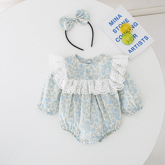 (free bandana) 0-2thn | DRESS JUMPER BAJU BAYI ANAK JUMPSUIT ROMPER PEREMPUAN XGGJ GH12