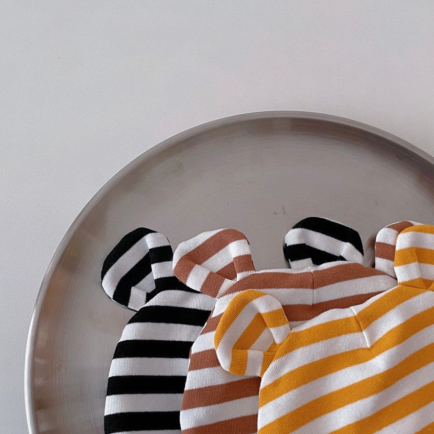 0-2 thn || Topi Bayi Newborn Anak Polos Kupluk Karakter Lucu Emen Anak Impor Catalog OIMG OAK