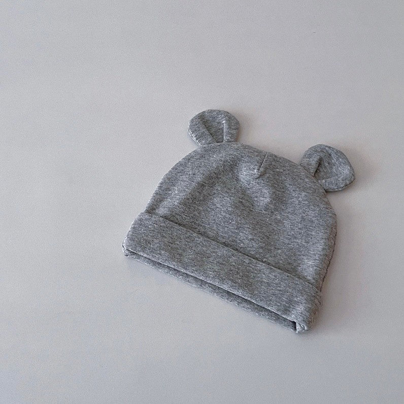 0-2 thn || Topi Bayi Newborn Anak Polos Kupluk Karakter Lucu Emen Anak Impor Catalog OIMG OAK