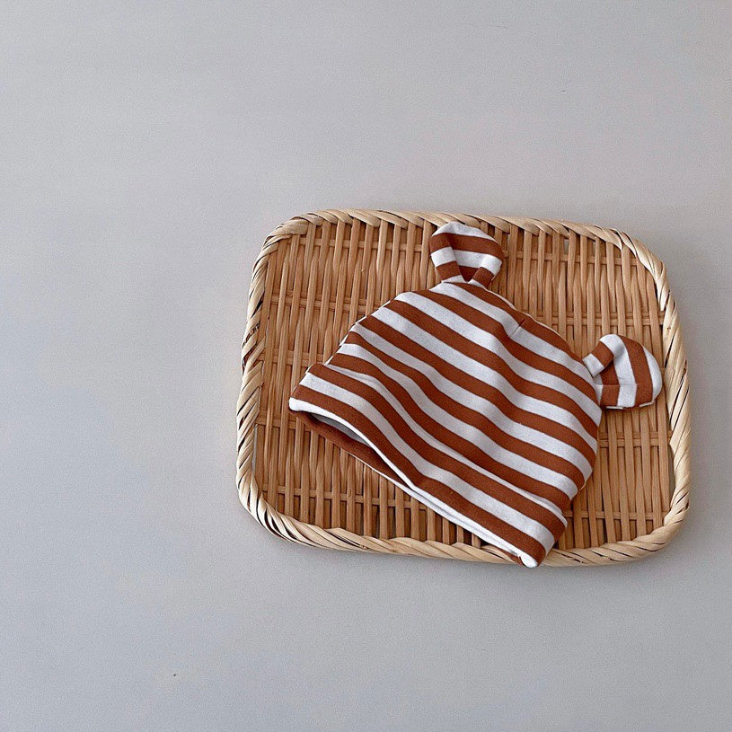 0-2 thn || Topi Bayi Newborn Anak Polos Kupluk Karakter Lucu Emen Anak Impor Catalog OIMG OAK