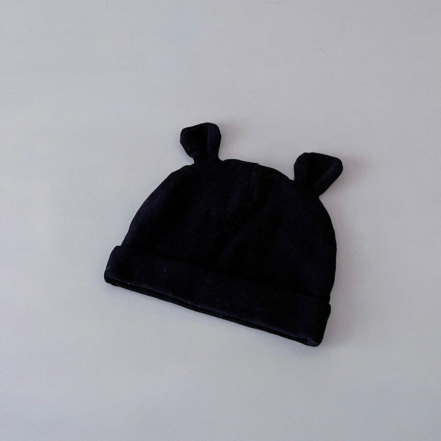 0-2 thn || Topi Bayi Newborn Anak Polos Kupluk Karakter Lucu Emen Anak Impor Catalog OIMG OAK