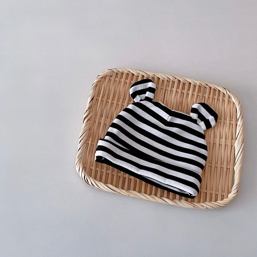 0-2 thn || Topi Bayi Newborn Anak Polos Kupluk Karakter Lucu Emen Anak Impor Catalog OIMG OAK