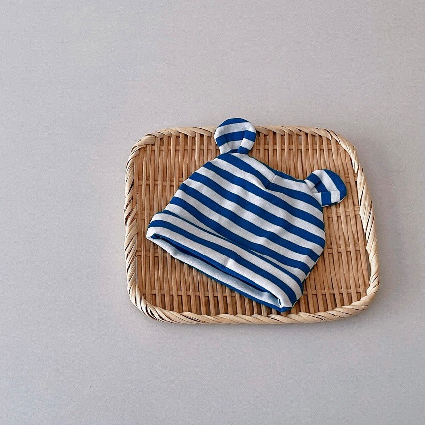 0-2 thn || Topi Bayi Newborn Anak Polos Kupluk Karakter Lucu Emen Anak Impor Catalog OIMG OAK