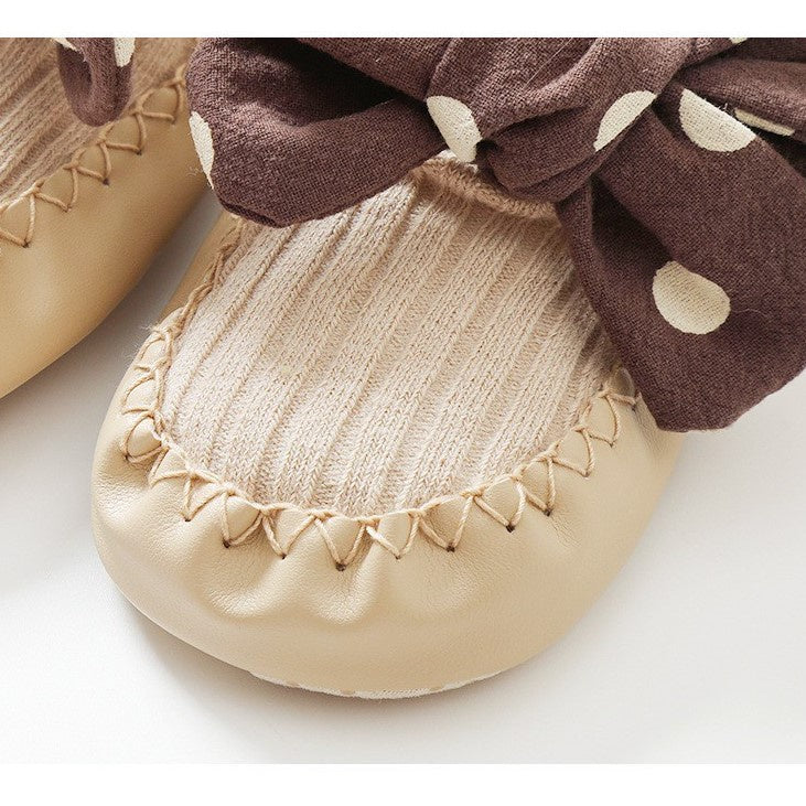 0-18bln KAOS KAKI PITA BOW ANTI SLIP PREWALKER SEPATU BAYI ANAK SHOES catalog QN QBM