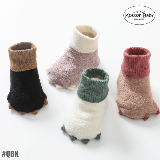 0-18bln | KAOS KAKI RIBBON BAYI ANAK IMPOR NEWBORN SOCKS catalog QNS QBK
