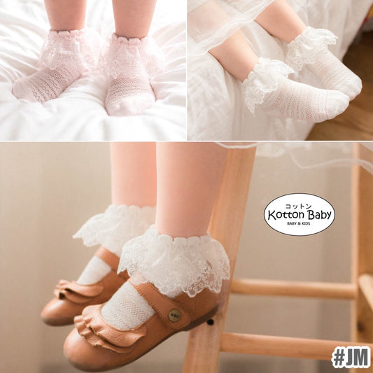 0-3 thn | KAOS KAKI BAYI ANAK IMPOR NEWBORN SOCKS LUCU KARAKTER KARTUN jczz catalog JM