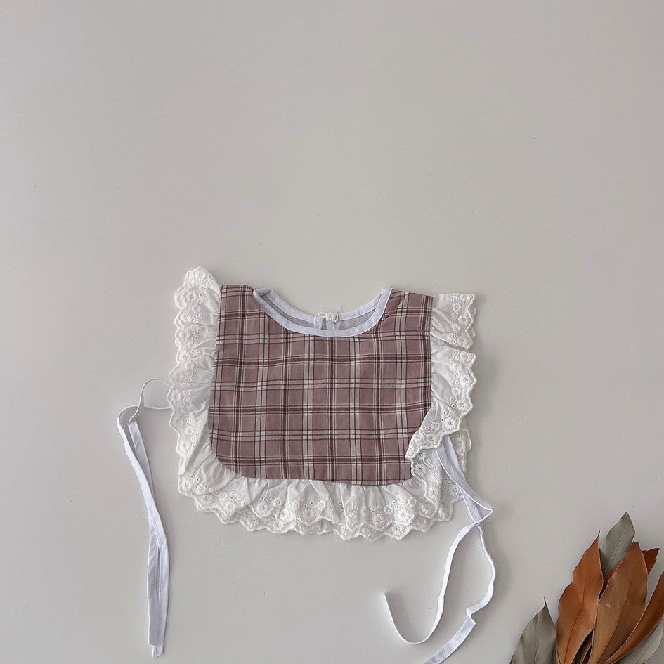 Premium Ruffle BIB SLABBER BAYI SET CELEMEK TATAKAN LIUR ANAK OIMG OBV catalog