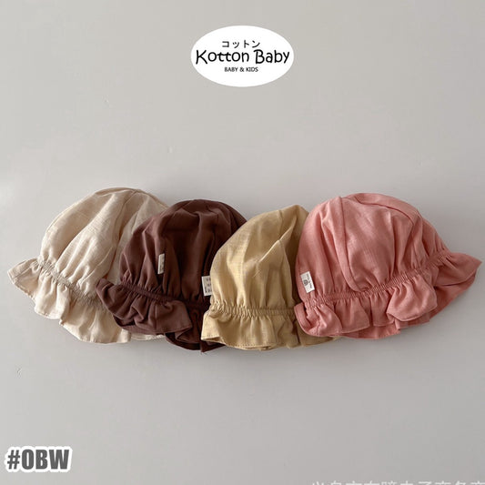 0-1 thn || Topi Bayi Newborn Kupluk Karakter Lucu Emen Anak Impor catalog OIMG OBW